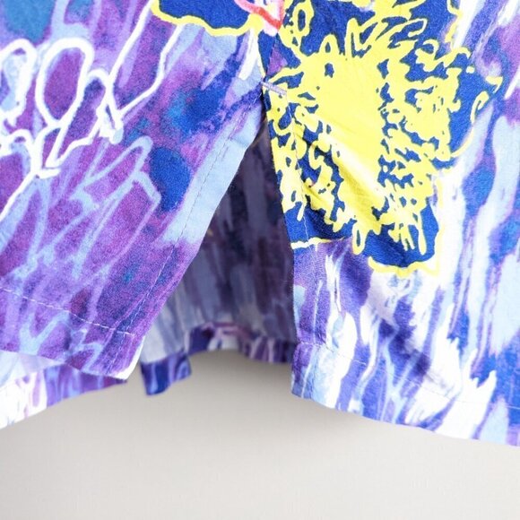 JAMS WORLD button up short sleeve top - Picture 7 of 9